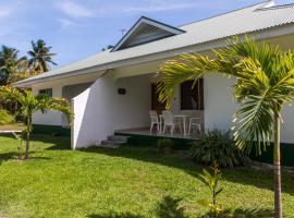 Villas Idea، بيت عطلات شاطئي في Anse Kerlan