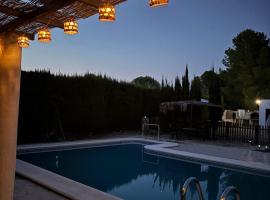 El Cabezo de la Torre, Hotel in La Torre