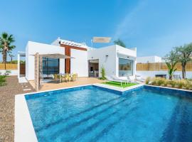 Edelweiss，位于洛斯阿尔卡萨雷斯的酒店