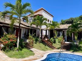 Pousada Tartaruga Boutique Hotel