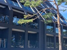 Czarna Perła 109, hotel em Hel