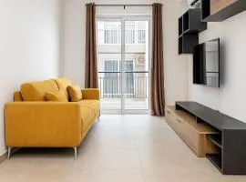 Gzira 2BR Modern Apartment G2