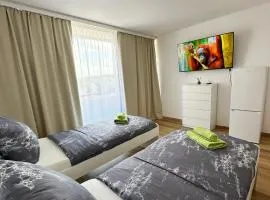Bright Modern Apartment in Mülheim an der Ruhr