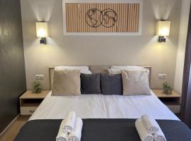 Harteneck Apartments, alojamiento con cocina en Sibiu