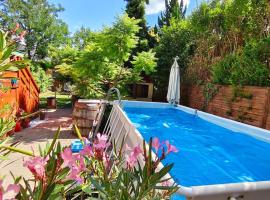 Budafok Garden Home, Hotel in Budapest