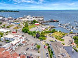 Harborline Hotel, hotel v destinaci Rockland