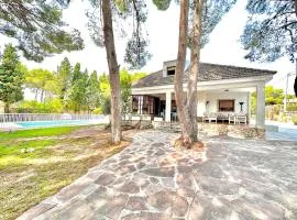 Villa El Plantio