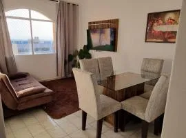 Apartamento confortável a 5min da Basílica