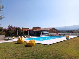 Quinta dos Patos, farma v destinaci Pinhanços