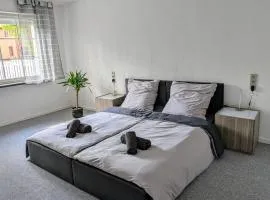 Apartment mit eigenem Eingang und eigener Terrasse