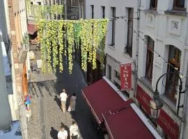 Royal sleeping Brussels