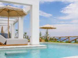 Sunrise Villas Collection, Hotel in Polychrono
