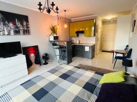 Charming studio Center of Krakow