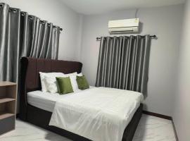 784 Pool Villa 2, hotel i Ban Lao