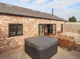 The Parlour, hotelli kohteessa Helsby