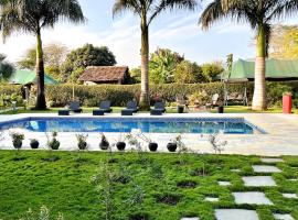 Uyoga House, homestay in Arusha