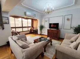 Where landsacpe view meets Luxury-10 mins from Cairo international Airport