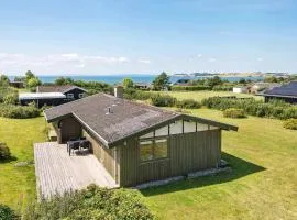 7 person holiday home in Knebel-By Traum