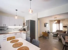 Aegean Nest I Seaside 3 bedroom Apartment in Alexandroupolis