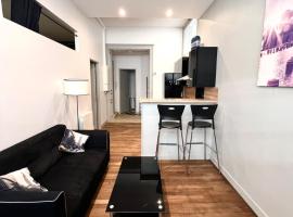 Le NEW YORKEUR Plein coeur de Poitiers, hotel que aceita pets em Poitiers