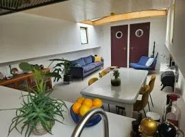 Woonboot - Houseboat Amsterdam