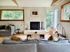 The Fireside Nook Narrowsburg Cabin