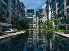 New 1 Bdr Royal Lee Nayang beach, hotel v destinaci Ban Bo Han