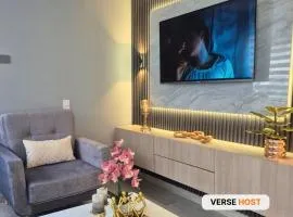 Spectacular 2-Bedroom Apartment