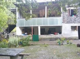 Lama's guest house
