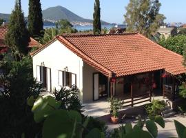 Bungalow Gialova, μπανγκαλόου στη Γιάλοβα