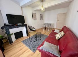 RINALDI 57 Maison typique du Pont Vieux，位于阿尔比的酒店