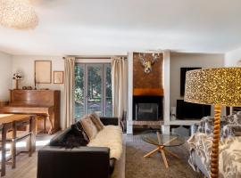 Chalet Lilette, hotel v destinaci Font Romeu Odeillo Via