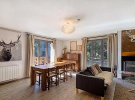 Chalet Lilette, hotel em Font Romeu Odeillo Via
