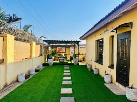 Terry's Cozy Gem, ξενοδοχείο με υδρομασάζ σε Harare