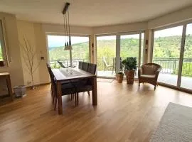 RHEIN-WALD Exklusives Apartment mit Rheinblick