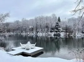 Lake House, Fire Pit, Kayaks Magnolia Lake House