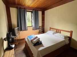 Hospedaria Tinoco, Hotel in Ipiabas