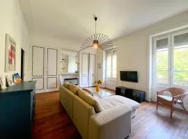 suite Lavanil - Appartement 6 personnes - Check in h24 wifi