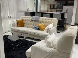 Caccra's Haven, hotel v destinaci Kampala