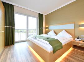 Viesnīca Dormio Hotel Der Seehof pilsētā Heimbaha