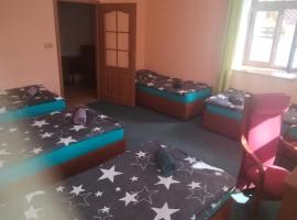 Hostinec Lovecký zámeček, ξενοδοχείο σε Olešnice v Orlických horách