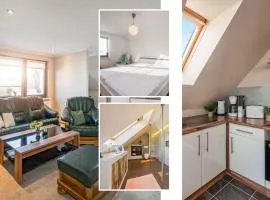 Ferienwohnung zum Koi II DG