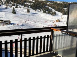 Studio Côté Sud, hotel em Superdevoluy