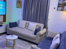 Sleek 1BR in Katamkpe Fast Wifi and 24Hours Light