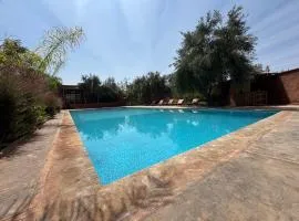 Ecolodge Dar bouhouta