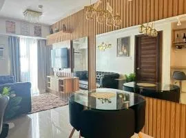 One bedroom unit