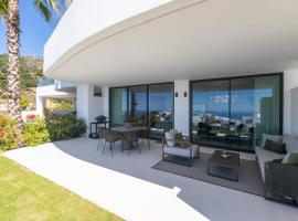 G 101 Palo Alto Ocean View – hotel w mieście Ojén