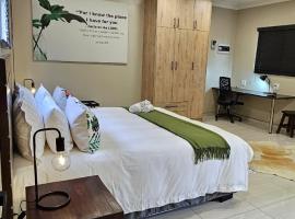 Shiloah Guesthouse Unit 4、オラニェムントのゲストハウス