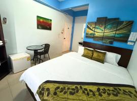 Greenhouse Bangkok Khaosan