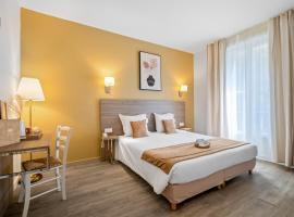 聖保羅酒店，島上黑穆捷的SPA 飯店